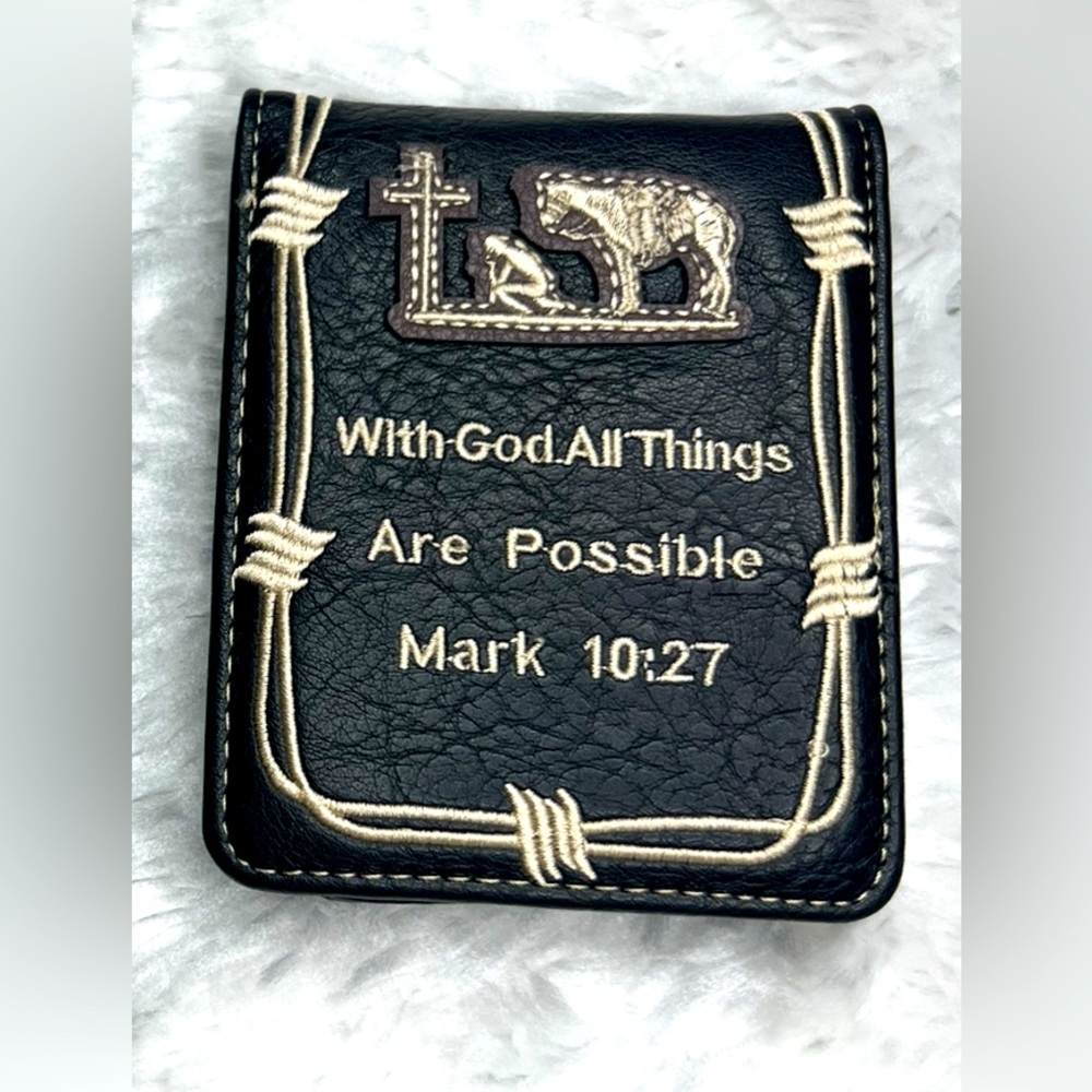 Black Men’s Wallet